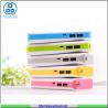 Colorful power bank 16800mAh for mobilephone,ipad,iphone,samsung and etc