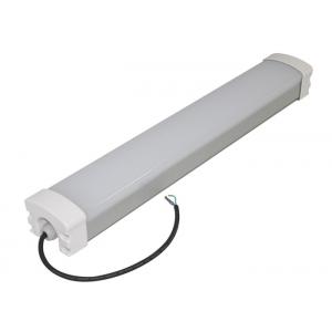 Polygonal 8ft Led Tube Light Water Resistant Tri Proof 5 Years Warranty