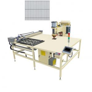 Bird Cage 0.5m/sec X/Y Axis Feeder Wire Welding Machine