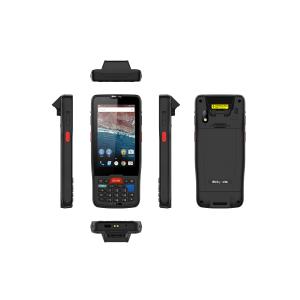 China Rugged PDA Barcode Scanner with 1.5m Drop Resistance 15 Hours Battery Life and 20 Lighting for Industrial Use wholesale