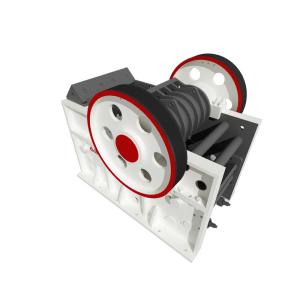 China Primary Rock Crusher Machine Jaw Crusher 100T/H With Large Crushing Ratio wholesale