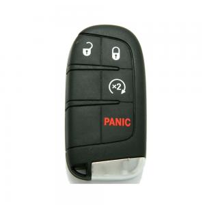 Jeep Renegade Car Remote Vehicle Starter System Keyless Entry Security Alarm