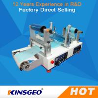 China Continuous Hot Melt Glue Coating Machine , Laboratory Coating Equipment on sale