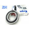 China High Quality Deep Groove Ball Bearing 6210 2RS 6211 2RS Deep Groove Ball Bearing wholesale