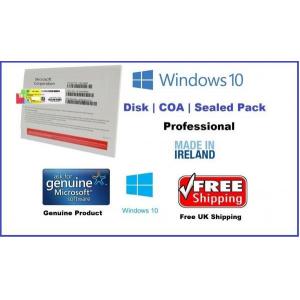 MS Windows 10 Home OEM DVD , Italian Version Product Key Code For Windows 10