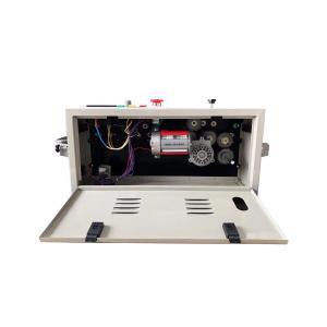 Stainless Steel Automatic Plastic Bag Sealer Space-Saving Ease of Operation