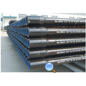 Oil Drill Pipe 4-1/2 API SPEC 5DP with Higher Tensile Performance Straightness