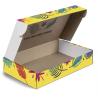 China Custom Kraft Soap Boxes with PVC Window for Handmade Soaps wholesale