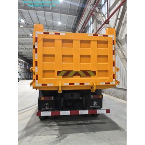 China 陝西汽車 F3000 型大型ダンプトラック、濰柴 380 馬力エンジン、FAST 12 速マニュアルトランスミッション、強化シャーシ wholesale