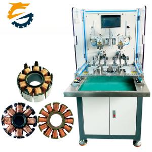 Improve Production Efficiency with Max1000rpm Stator Fan Magneto Winding Machine