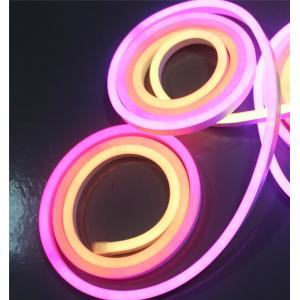 color changing led rope light digital neon rope lights 10 pixel/m