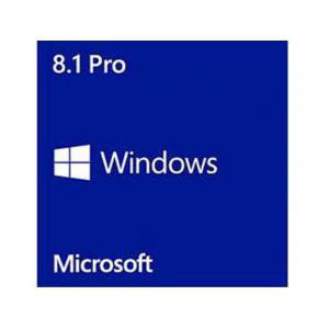 International PC License Windows 8.1 Pro OEM Key New Activation With Multi - Language