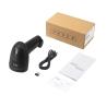 1- U1-W 1D CCD Wireless Barcode Scanner Scan Computer and Phone Screens with Confidence