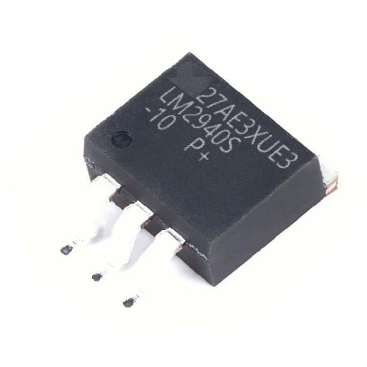China Nouveau et original LM2940SX-5.0PB régulateur de tension original BOM module Mcu microcontrôleurs IC puce circuits intégrés supplier
