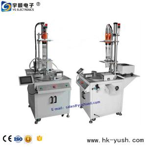 China Máquina de cerradura automática de bloqueo de varios ejes wholesale
