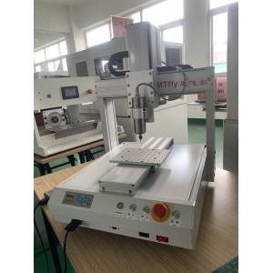 2.0KW AC380V Desktop PCB Router Machine Printed Circuit Board Router