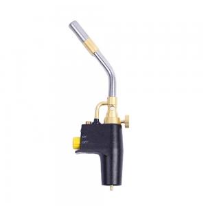 Upper Trigger Start Soldering Torch Propane Heating Torch for Refrigeration Repair