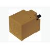 China Spacing Detection Inductive Proximity Sensor XMF10 IP54 Output Safety wholesale