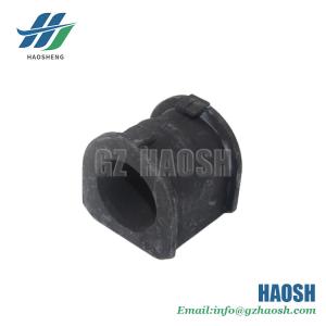 China Estabilizador delantero de caucho para ISUZU DMAX Pickup C8981614460 8981614460 supplier