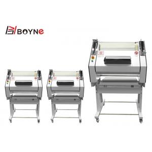 20G Capacity Bakery Processing Equipment Conveyor Belt Bread French Baguette Moulder