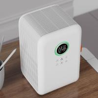 China CE CB Small Size Desktop Indoor Home Air Purifier for Dust and Smoke on sale