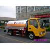 China Caminhão de tanque móvel diesel do óleo da entrega 4x2 JAC, caminhões de petroleiro de reabastecimento do petróleo wholesale