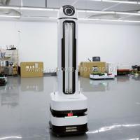 China Robot médico ultravioleta automático de la desinfección de la navegación aut for sale