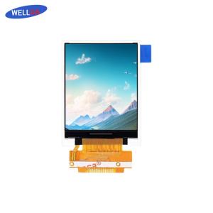 China Экран LCD небольшого LCD дисплея 1,77 150 Cd/m2» крошечный с интерфейсом SPI supplier