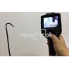 Diameter 3.9mm Industrial Video Borescope With Front View Camera Insert Tube