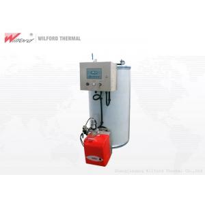 Small Ordinary Pressure Oil Water Boiler With Automatic Temperature Regulation