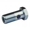 China Din 7643 Metric Hydraulic Adapters , Carbon Steel Banjo Hydraulic Fittings wholesale