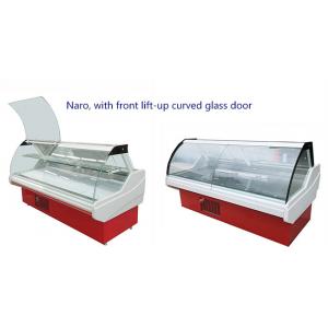 China Refrigerated Serve Over Display Counter For Deli Food supplier