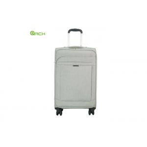 China 360 Dual Spinner Wheels OEM Travel Trolley Suitcase supplier