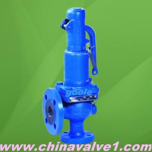China DIN Spring loaded Pressure Safety Valve(ARI902) supplier