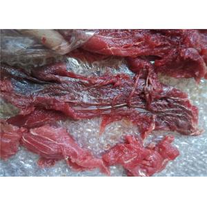 China BQF 5kg 10kg Yellowfin Tuna Waste Meat For Restaurant supplier