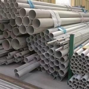 China Welding SUS 309S 310S Round Square Seamless Stainless Steel Pipe Tube for Construction supplier