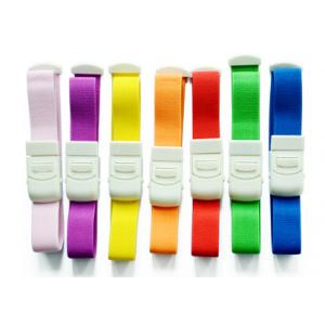 Portable Solid Elastic One Handed Tourniquet Polyester Spandex Material
