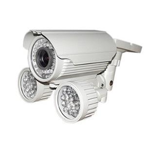9-22mm Varifocal lens 70m long range IR Sony CCD Security Camera system