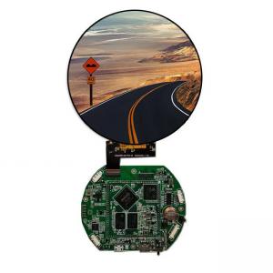 2K Round LCD Module 3.4 Inch 5 Inch 23.6 Inch With Driver Board