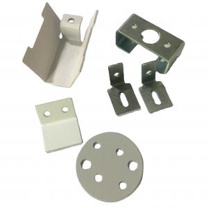 China Laser Cutting Bending Metal Stamping Parts Custom Sheet Metal Fabrication supplier