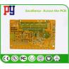 Wireless Router 1.6mm Fr4 Circuit Board , Universal Pcb Board ENIG Processing