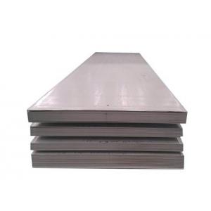 China Customized Surface Hot Rolled 3-100mm Thickness 304 Stainless Steel Metal Plate supplier