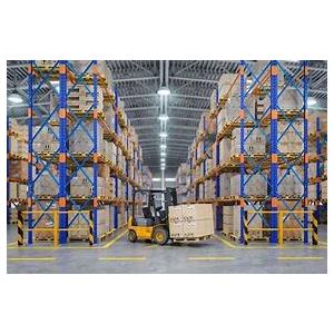 Tire Metal Warehouse Storage Racks Cantilever Pallet Racking Systems