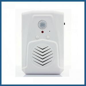 COMER MP3 sound speaker voice activated mp3 player for home and hotel shop