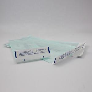70gsm Medical Sterilization Packaging Autoclave Pouches Self Sealing