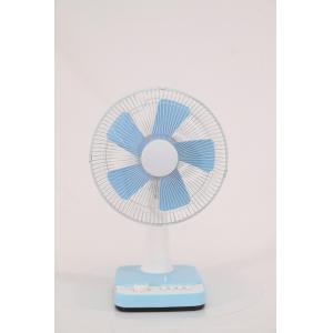 Customized Solar Fan Without Battery , Indoor Electric Fan Solar Power