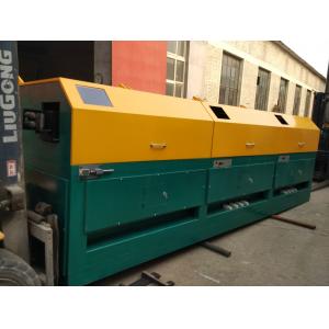 LZ-560 New Generation High Quality Soler Wire Making Machine Straight Line Type