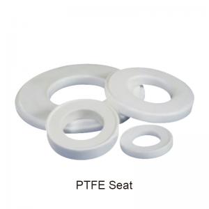 1/4" 2" Double Diaphragm Pump Rebuild Kit PTFE Ball Seat
