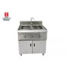 12 Holes Commercial Cooker Machine Cooking Noodles Kitchen Equipment