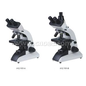 40X 1000X Learning Compound Optical Microscope Halogen Illumination Microscopes